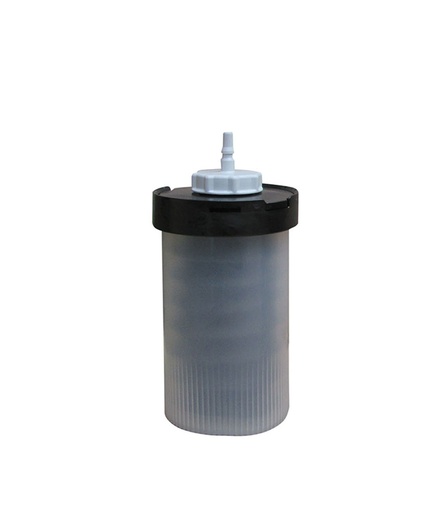 [DECKGRCNT17] Daugkartinė sandari talpyklė, 260 ml (DECKGRCNT17, ECOTECHNICS)