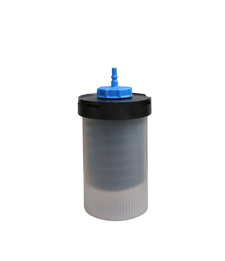 [DECKGRCNT18] Daugkartinė sandari talpyklė, 260 ml (DECKGRCNT18, ECOTECHNICS)