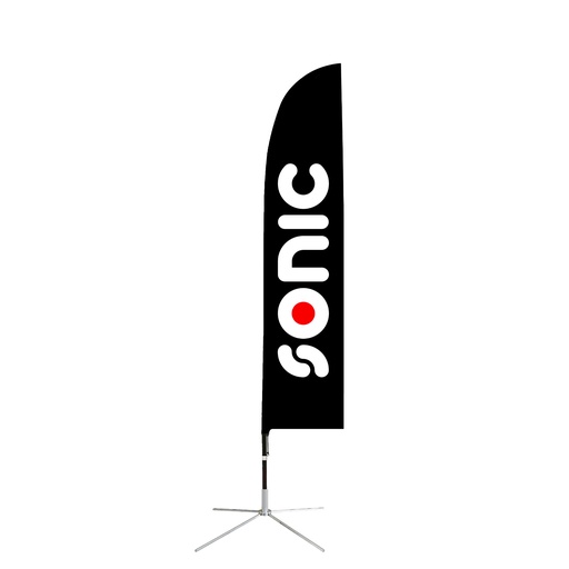 [75185] Vėliava (75185, SONIC)