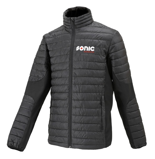 [75208L] Striukė, juoda / juoda L (75208L, SONIC)