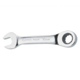 [760211] Short ratcheting combination wrench 11 mm (760211, GENIUS)