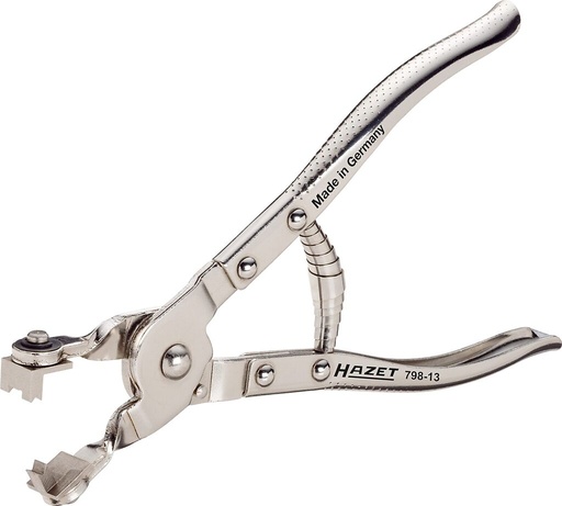 [798-13] Hose clamp pliers - Length: 192 mm (798-13, HAZET)