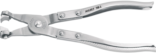 [798-3] CLIC hose clamp pliers, length 206 mm (798-3, HAZET)