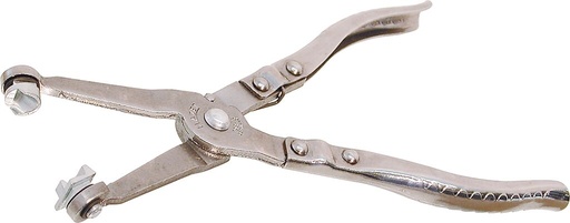 [798-6] Hose clamp pliers, 235 mm (798-6, HAZET)