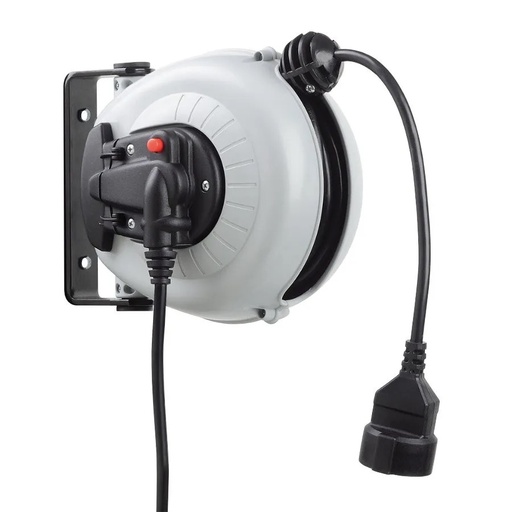[800200] Ritė elektrai 7+1m 230V (800200, MAVEL)