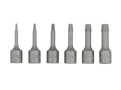 [801206-1] Galvutė 3/8'' su antgaliu Nr.2 (801206-1, SONIC)