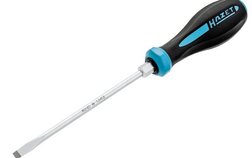[802-120] Plakanais skrūvgriezis 2 x 12 mm (802-120, HAZET)