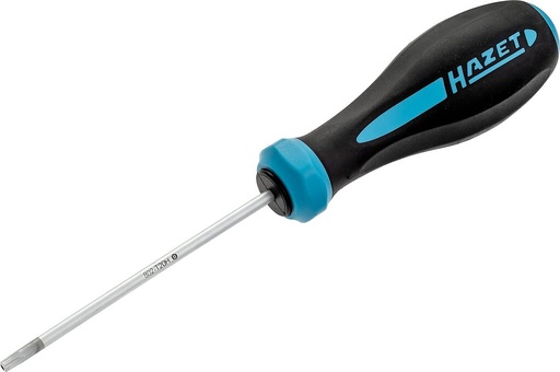 [802-T20H] Tamper-resistant TORX screwdriver T20H (802-T20H, HAZET)