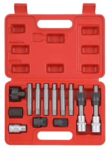 [806001] Sonic Alternator Repair Tool Set 13pcs (806001, SONIC)