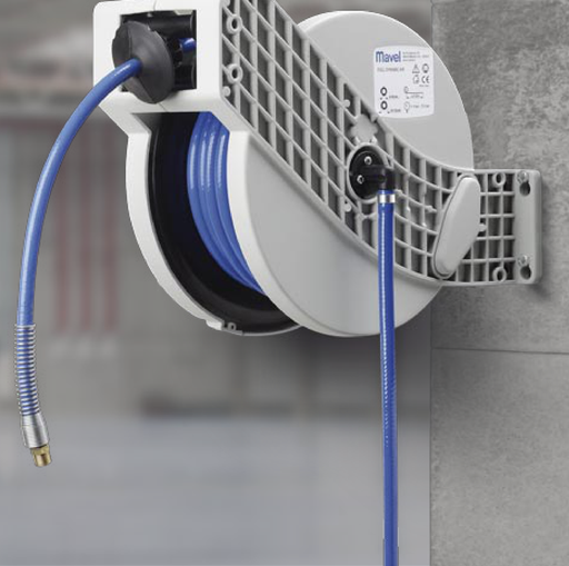 [808650] Gaisa šļūtenes spole 15m (808650, MAVEL)