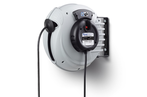 [808732] Cable reel 18m 230V (808732, MAVEL)