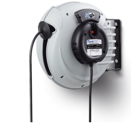 [808757] Reel for electricity 15m 230V 3x2,5mm2 MAVEL (808757, MAVEL)