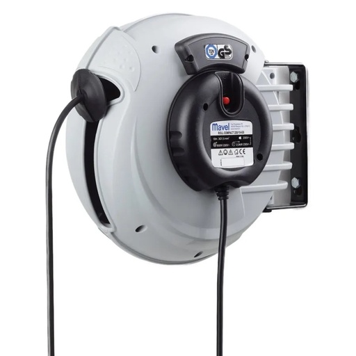[808785] Cable reel 400V (808785, MAVEL)