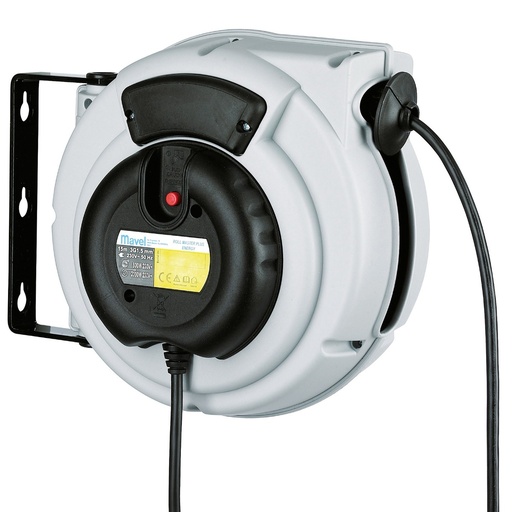 [811020] Cable reel 15m 230V (811020, MAVEL)