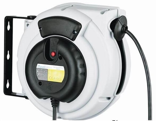 [811030] Ritė elektrai 15m 230V (811030, MAVEL)