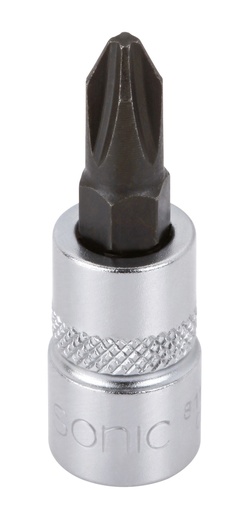 [8113701] Uzmava 1/4" ar skrūvgrieža uzgali PH1 (8113701, SONIC)