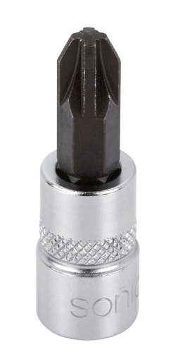 [8123701] Muciņa 1/4" ar PZ1 uzgali (8123701, SONIC)