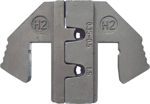 [81316] „Supperseal“ terminalas AWG 22-20/16 (H2), 1,5 mm² žiotys (81316, SONIC)