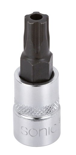 [8153745] Bit socket 1/4" tamperproof Torx 37mmL T-45 (8153745, SONIC)