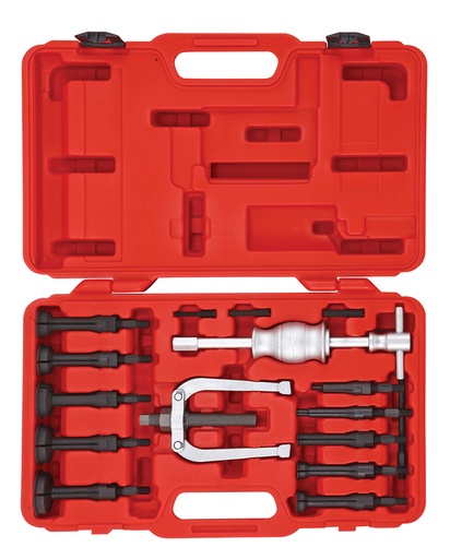 [818021] Guolių išėmėjų komplektas (16 vnt.) (818021, SONIC)