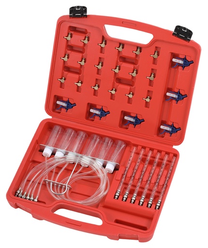 [819005] Dīzeļa sprauslu diagnostikas komplekts, Common-Rail, līdz 6 cilindriem (819005, SONIC)