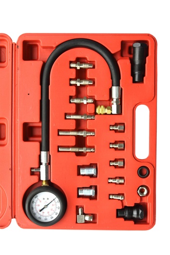 [819009] Cylinder compression gauge set for diesel engines (819009, SONIC)