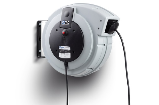 [820704] Kabeļa spole 25m 230V (820704, MAVEL)