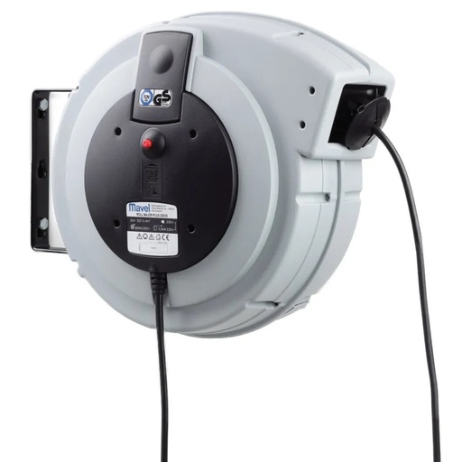 [820722] Cable reel 20m 230V (820722, MAVEL)