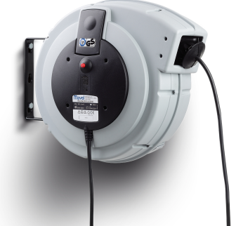 [820896] Power cable reel 15m 400V (820896, MAVEL)