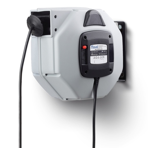 [824132] Kabeļa spole 18m 230V (824132, MAVEL)