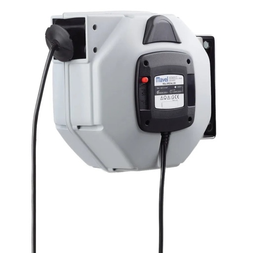 [824142] Cable reel 18m 230V (824142, MAVEL)