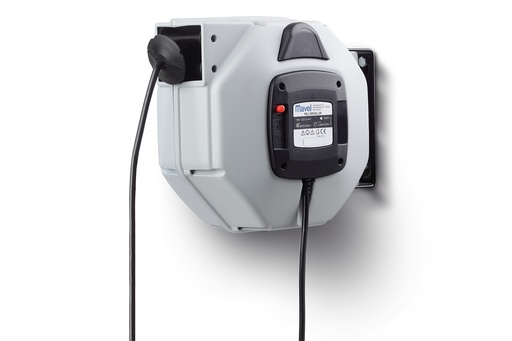 [824152] Kabeļa spole 18m 230V (824152, MAVEL)
