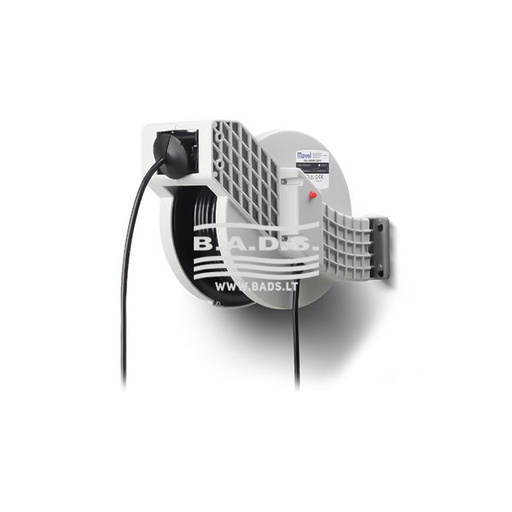 [826040] Cable reel 18m 230V (826040, MAVEL)