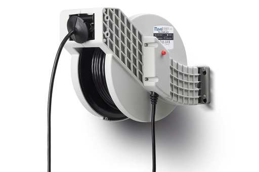 [826060] Kabeļa spole 18m 230V (826060, MAVEL)