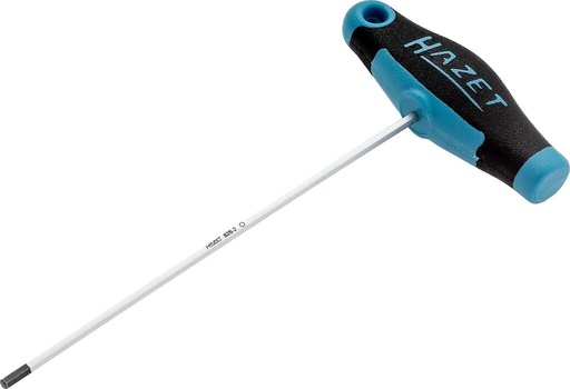 [828-2] Screwdriver - with T-handle (828-2, HAZET)