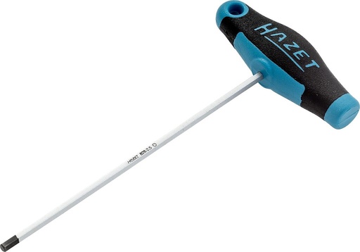 [828-2.5] Screwdriver - with T-handle (828-2.5, HAZET)