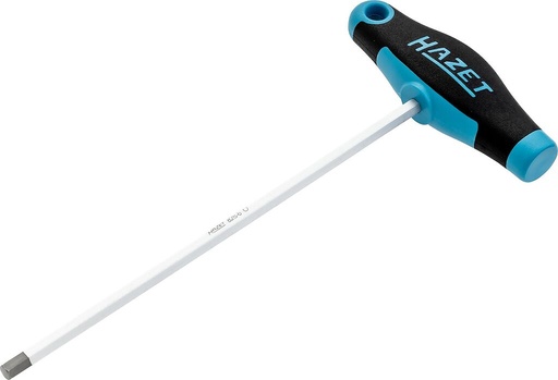 [828-6] Screwdriver - with T-handle (828-6, HAZET)
