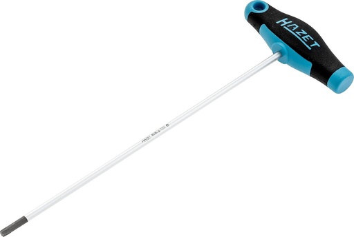 [828LG-T20] Screwdriver - with T-handle (828LG-T20, HAZET)