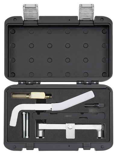[829082] Variklio blokavimo įrankių rinkinys Renault/Volvo benzinas Twin Cam 16V/20V – 2 (829082, SONIC)
