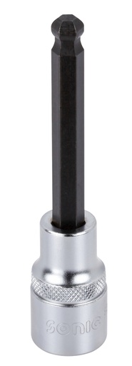 [83010009] Galvutė 1/2" su užapvalintu šešiakampiu 9mm, SONIC (83010009, SONIC)