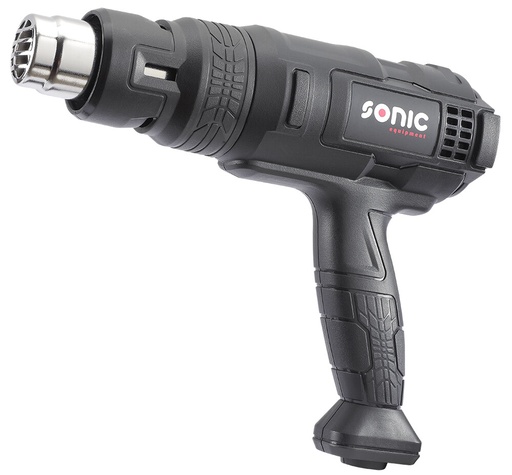 [832001] Hot air heat gun 1800 W (832001, SONIC)
