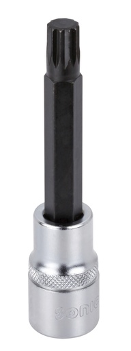 [83810008] Uzmava 1/2'' ar SPLINE uzgali M8 (100 mm) (83810008, SONIC)