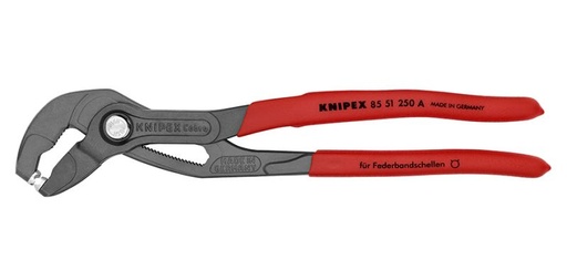 [85 51 250 A] Spring hose clamp pliers 250mm (85 51 250 A, KNIPEX)
