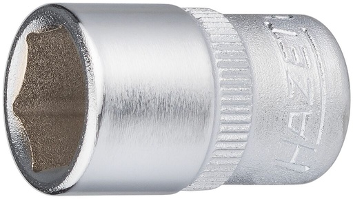 [850-11] Socket 1/4 inch 11 mm, 6-point (850-11, HAZET)