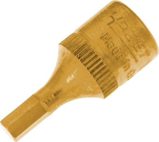 [8501-4] Galvutė 1/4 su šešiakampiu 4.0mm (8501-4, HAZET)