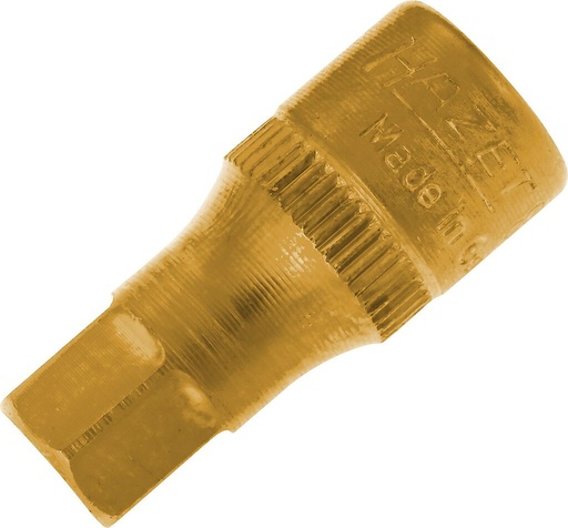 [8501-8] Muciņa 1/4 ar sešstūra uzgali 8.0mm (8501-8, HAZET)