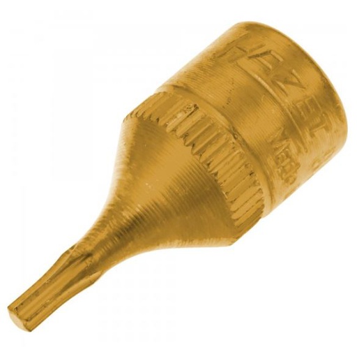 [8502-T20] Galvutė 1/4 su TORX T-20 (8502-T20, HAZET)