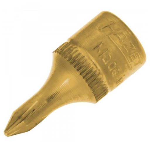 [8506-PH1] Galvutė 1/4 su atsuktuvu PH1 (8506-PH1, HAZET)