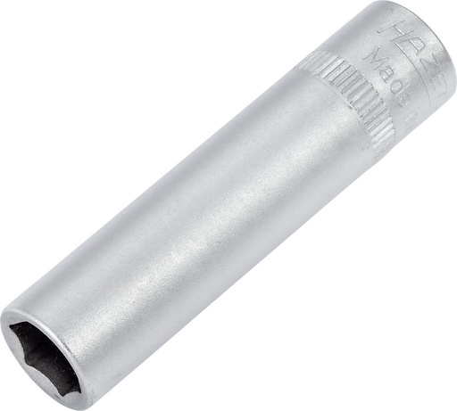[850LG-8] Galvutė 1/4 ilga 8mm (850LG-8, HAZET)