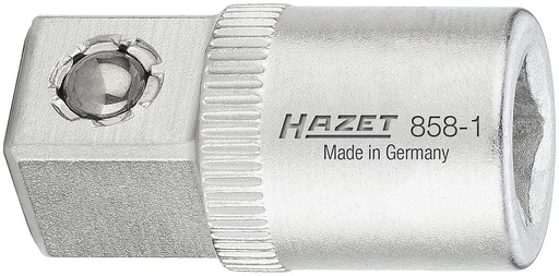 [858-1] Adapter 1/4" to 3/8" (858-1, HAZET)